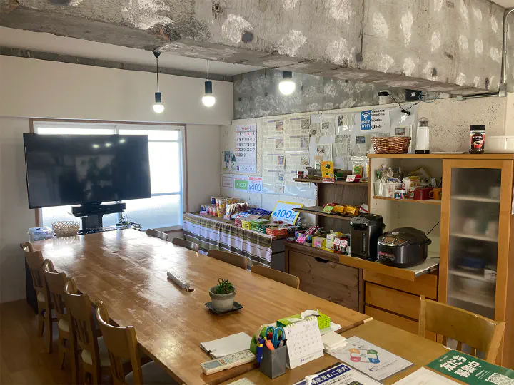 Room1大部屋の写真