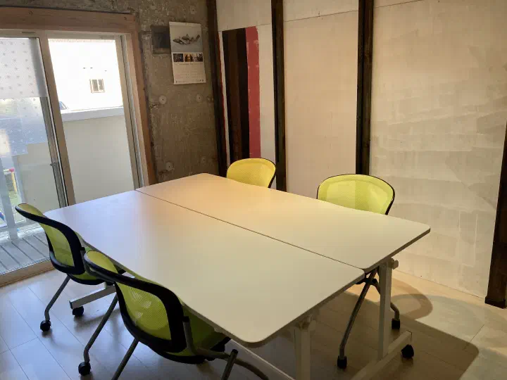 Room4小部屋の写真