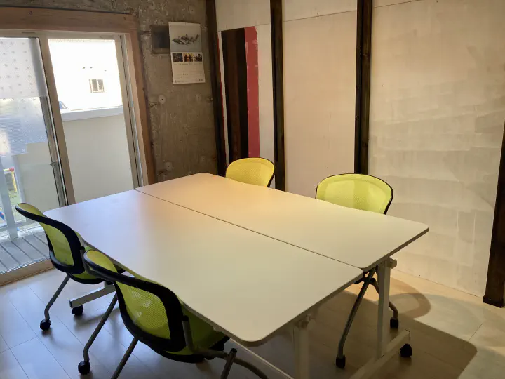 Room4小部屋の写真