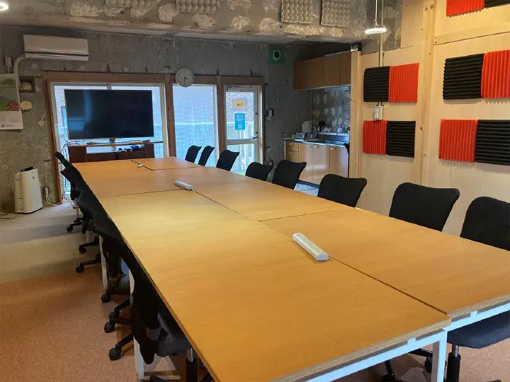 Room6大部屋の写真